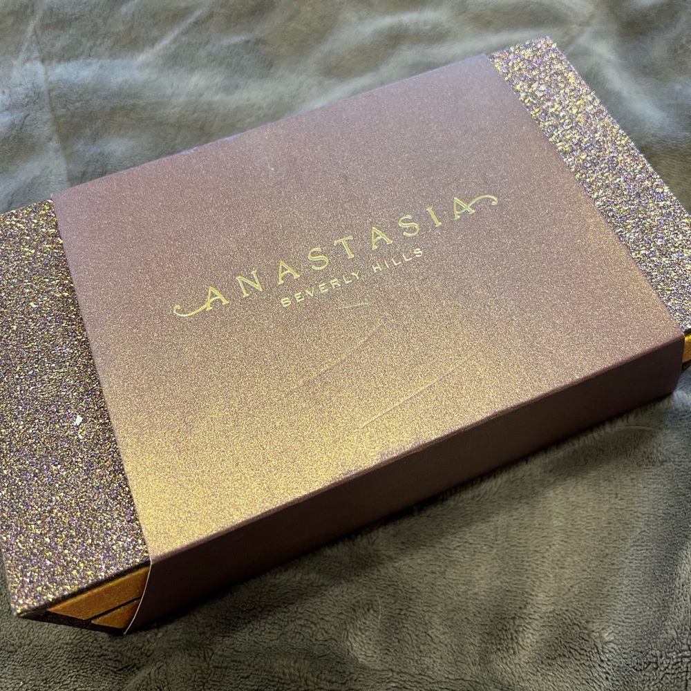 Anastasia vault